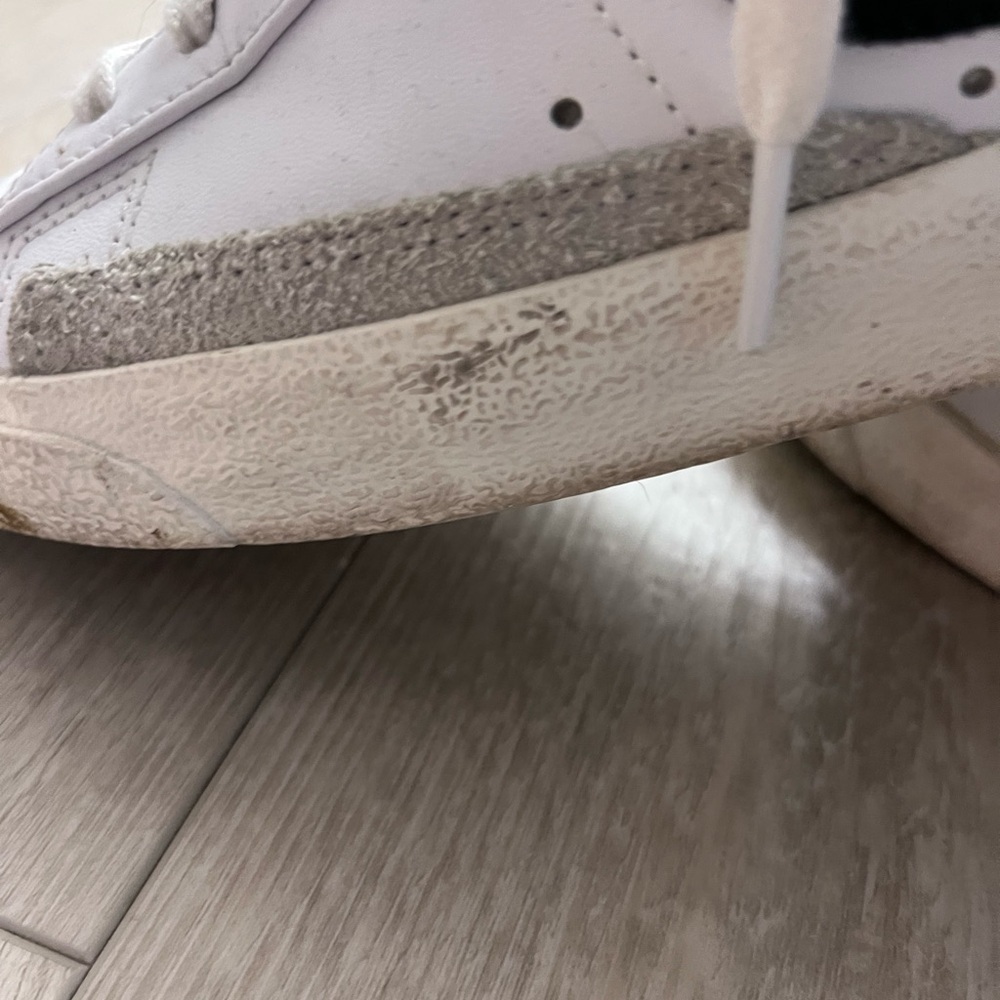 Nike low top blazers men’s size 8 - Picture 10 of 11